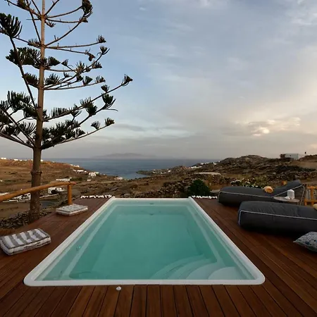 Agyra House וילה *