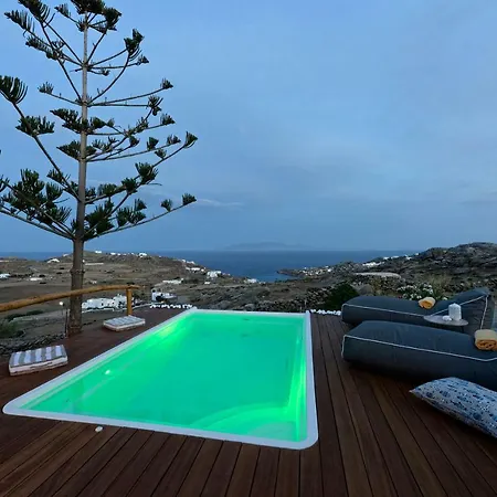 Agyra House Vila *