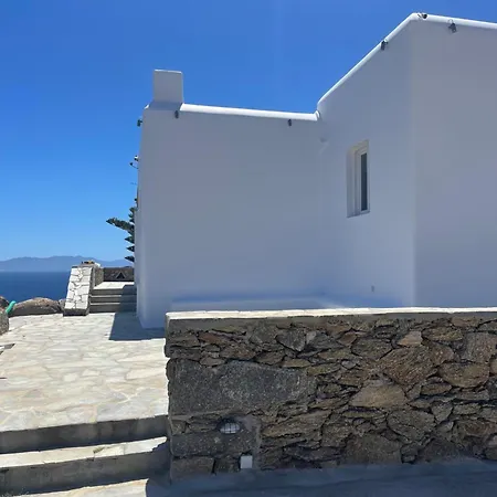 Agyra House Vila Super Paradise Beach (Mykonos)