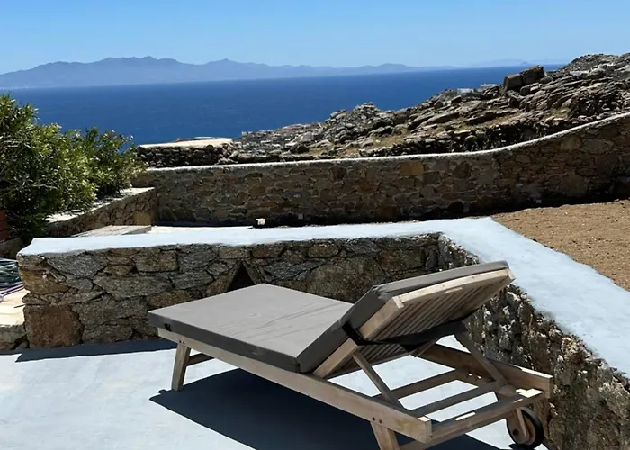 Agyra House * Super Paradise Beach (Mykonos)