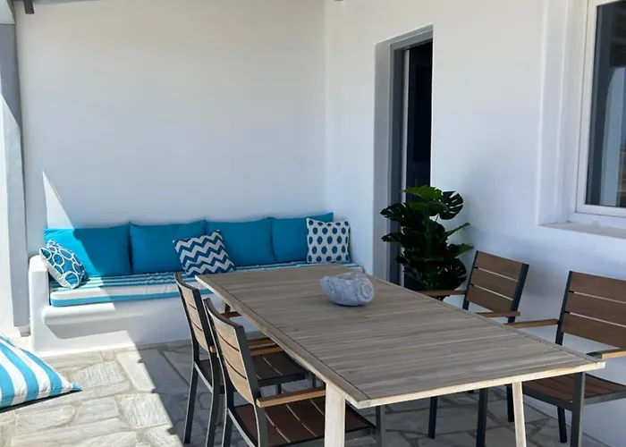 Agyra House וילה