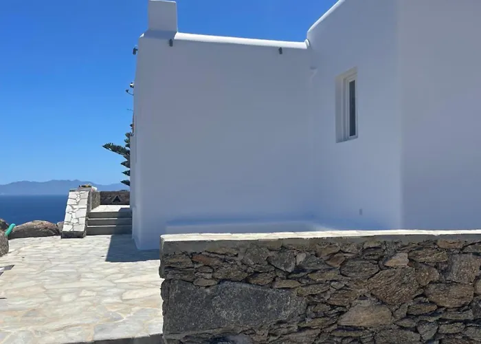 Agyra House Villa Super Paradise Beach (Mykonos)