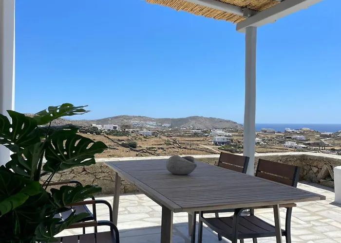 וילה Agyra House *