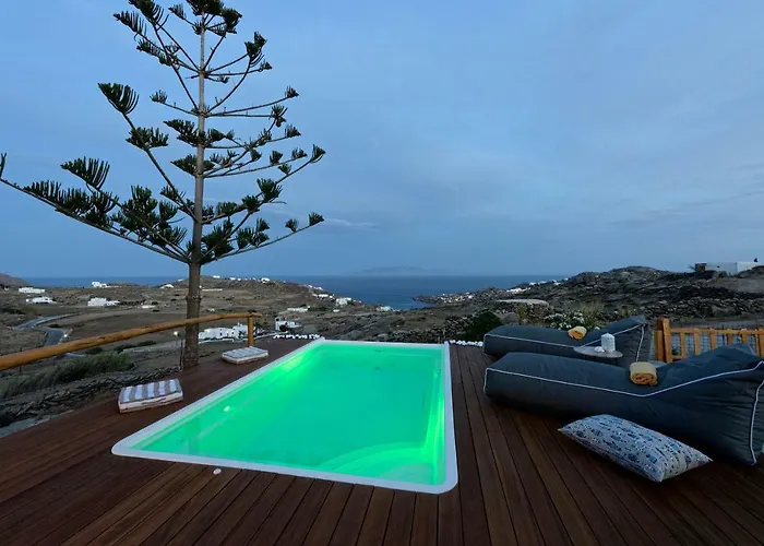 Agyra House וילה *