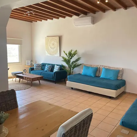 Villa Agyra House Super Paradise Beach (Mykonos)