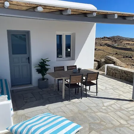 Agyra House Villa Super Paradise Beach (Mykonos)