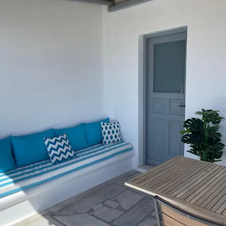 Agyra House * Super Paradise Beach (Mykonos)