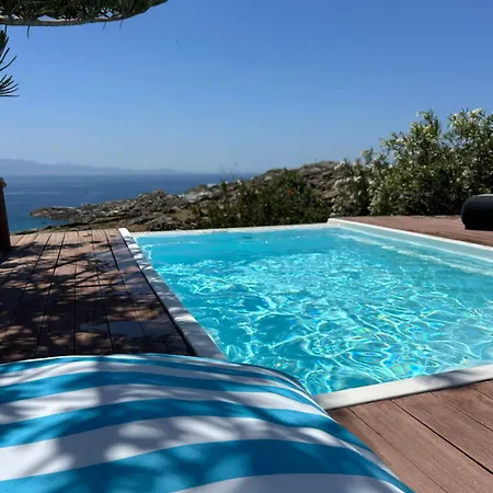 Villa Agyra House Plage de Super Paradise