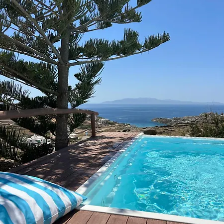 Agyra House * Plage de Super Paradise