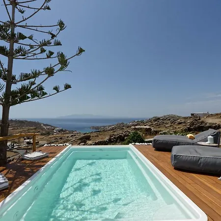 Agyra House Super Paradise