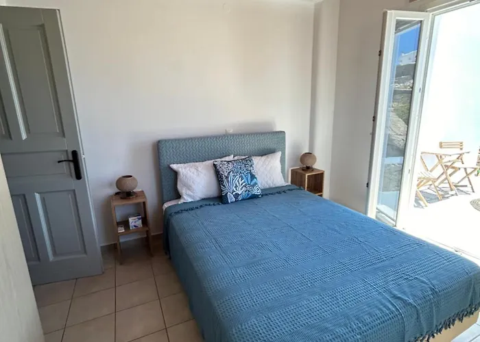 Agyra House Villa Super Paradise Beach (Mykonos)