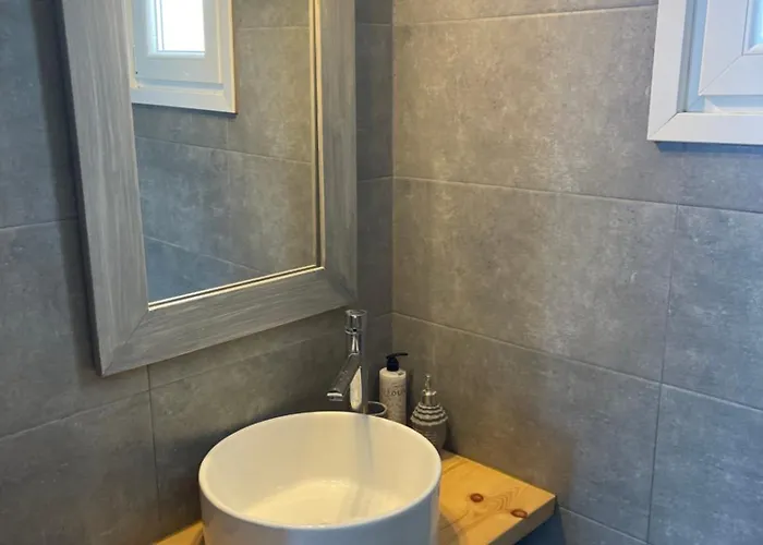 Agyra House Super Paradise Beach (Mykonos)