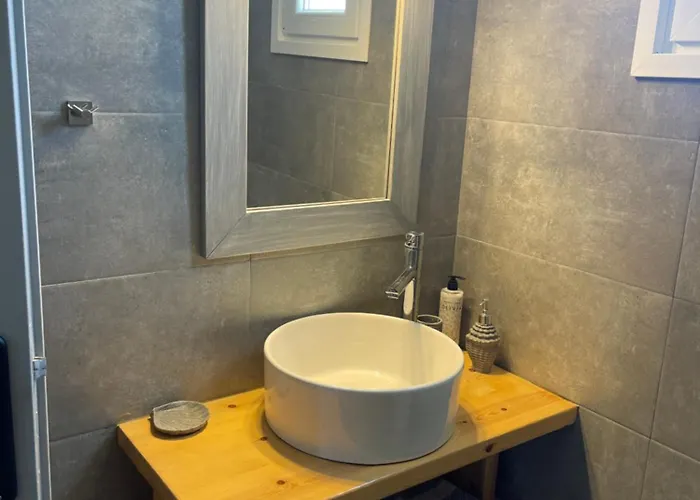 Villa Agyra House Super Paradise Beach (Mykonos)