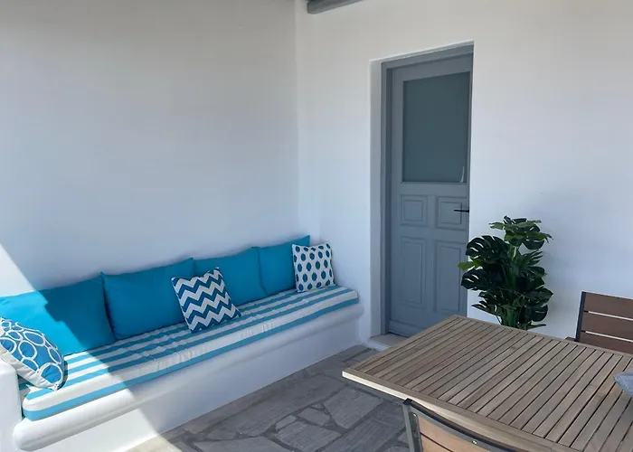 Agyra House * Super Paradise Beach (Mykonos)