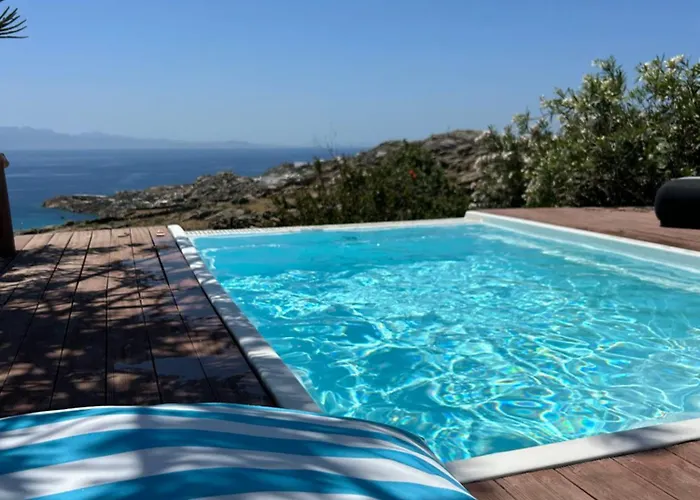 Villa Agyra House Super Paradise Beach (Mykonos)